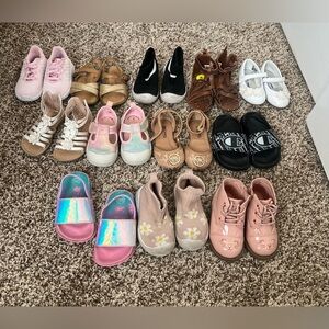Babygirl shoes